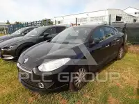 2012 Renault Fluence