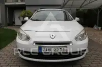 2012 Renault Fluence