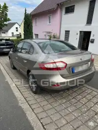 2012 Renault Fluence