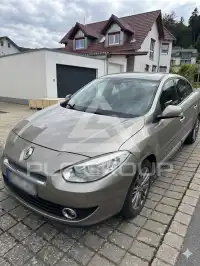 2012 Renault Fluence