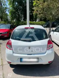 2012 Renault Clio