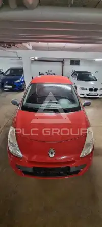 2012 Renault Clio