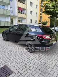 2012 Renault Megane