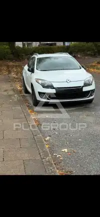 2012 Renault Megane