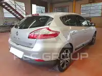 2012 Renault Megane