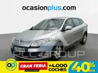 2012 Renault Megane