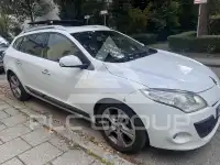 2012 Renault Megane