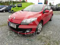 2012 Renault Megane