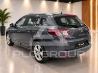 2012 Renault Megane