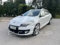 2012 Renault Megane
