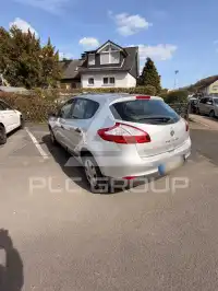 2012 Renault Megane