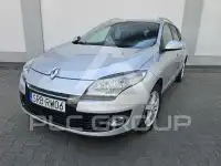 2012 Renault Megane
