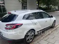 2012 Renault Megane