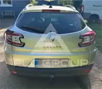 2012 Renault Megane