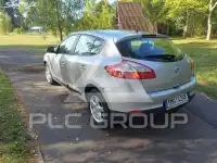 2012 Renault Megane