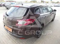 2012 Renault Megane