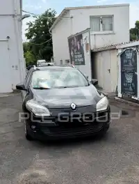 2012 Renault Megane