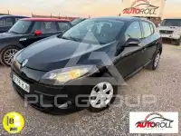 2012 Renault Megane