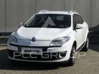 2012 Renault Megane
