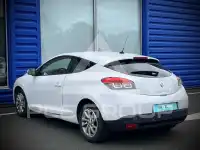 2012 Renault Megane