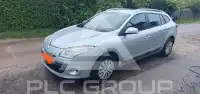 2012 Renault Megane