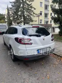 2012 Renault Megane