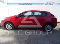 2012 Renault Megane