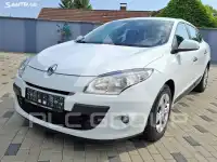 2012 Renault Megane