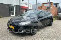 2012 Renault Megane