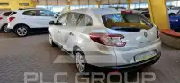 2012 Renault Megane