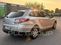 2012 Renault Megane