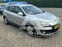 2012 Renault Megane