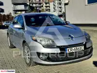 2012 Renault Megane