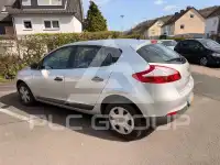 2012 Renault Megane