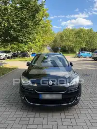 2012 Renault Megane