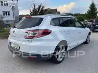2012 Renault Megane