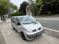 2012 Renault Trafic