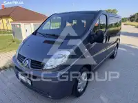2012 Renault Trafic