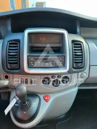 2012 Renault Trafic