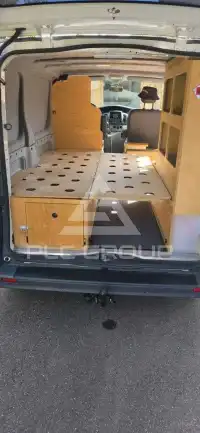 2012 Renault Trafic