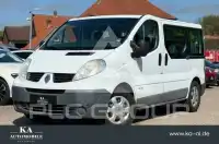 2012 Renault Trafic