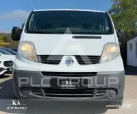 2012 Renault Trafic