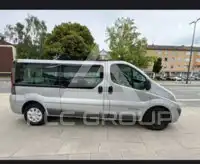 2012 Renault Trafic