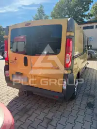 2012 Renault Trafic