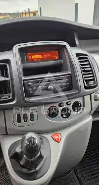 2012 Renault Trafic