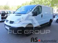 2012 Renault Trafic