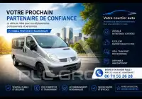 2012 Renault Trafic