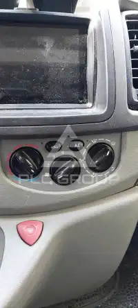 2012 Renault Trafic