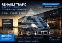 2012 Renault Trafic