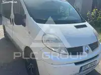2012 Renault Trafic
